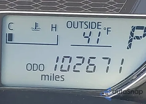 2016 Toyota Corolla Le z USA, uszkodzony, nr VIN 2T1BURHE2GC560328